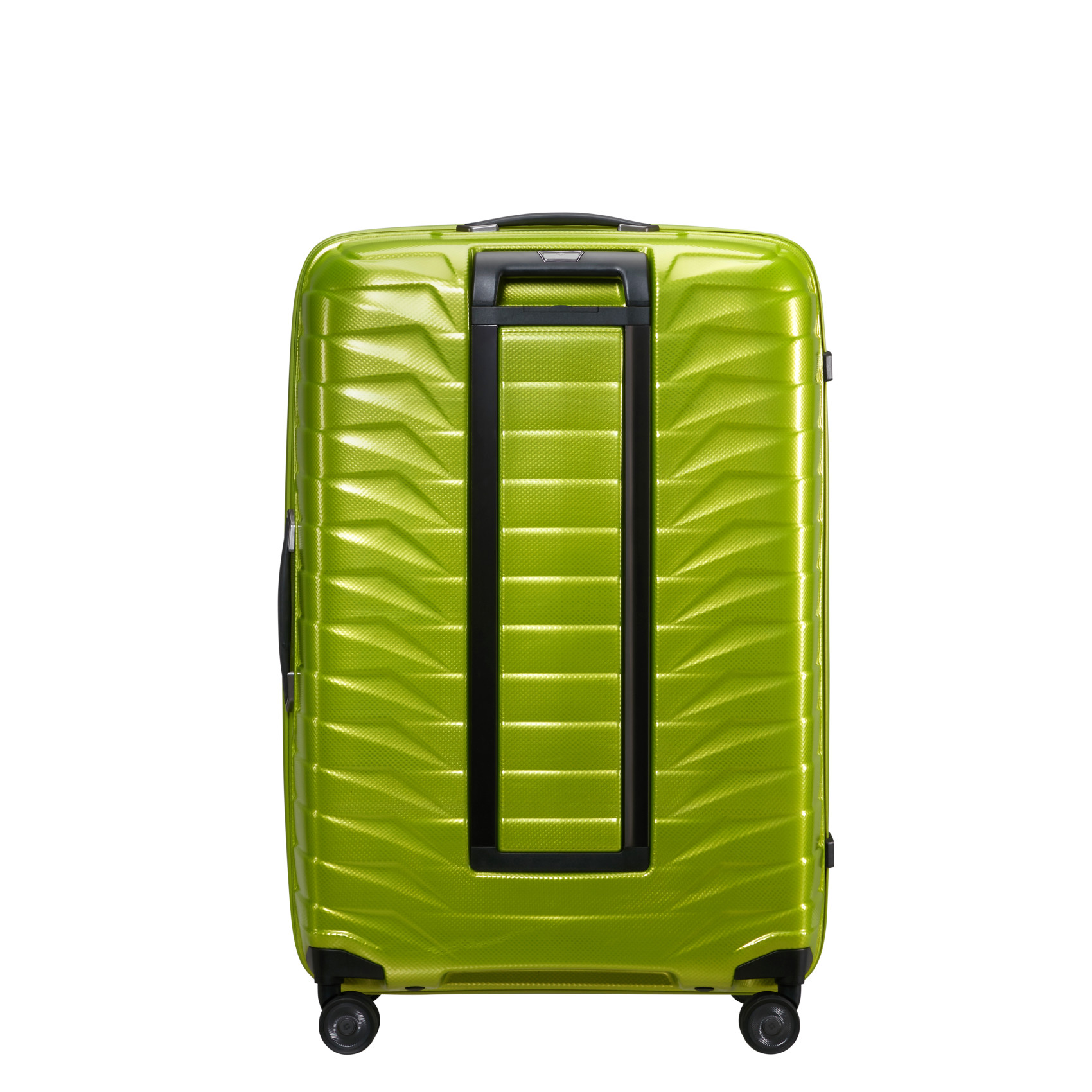 Proxis suitcase 4 wheels size L SAMSONITE Yellow