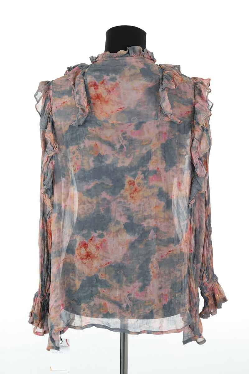 Blouse IRO - Seconde Main Multicolored