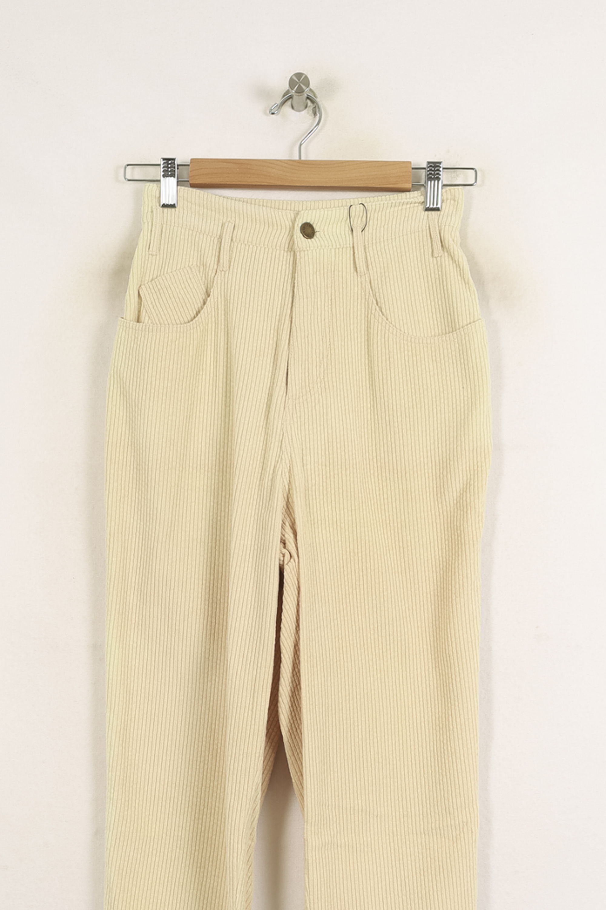 PANTS LOUISE MISHA - Seconde Main Beige