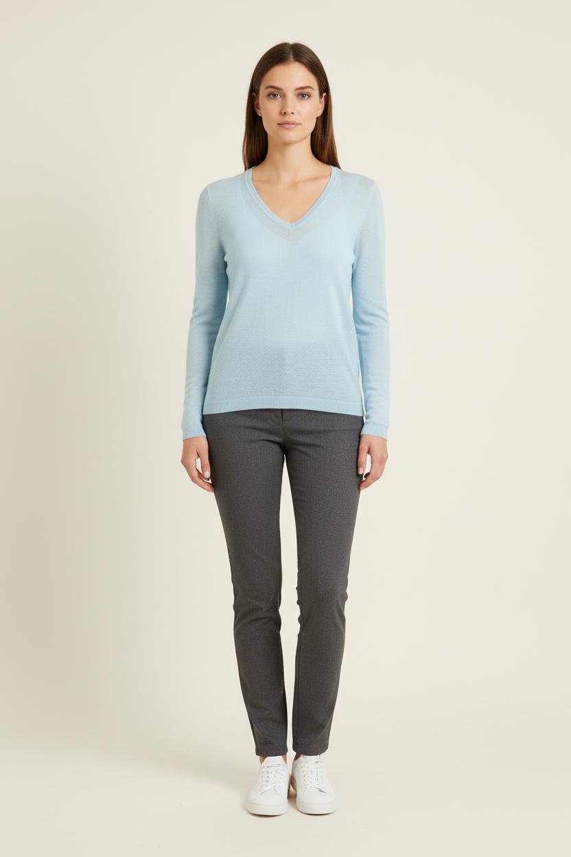 Knitwear ABSOLUT CASHMERE - Seconde main Blue