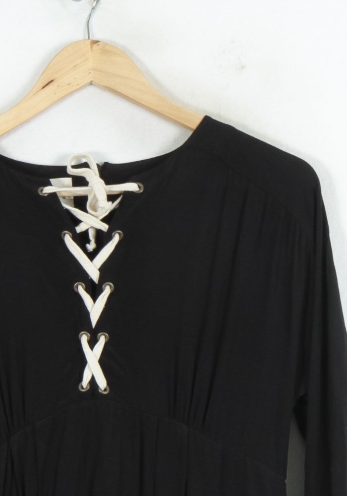 Short & Midi Dress ORTA - Seconde main Black