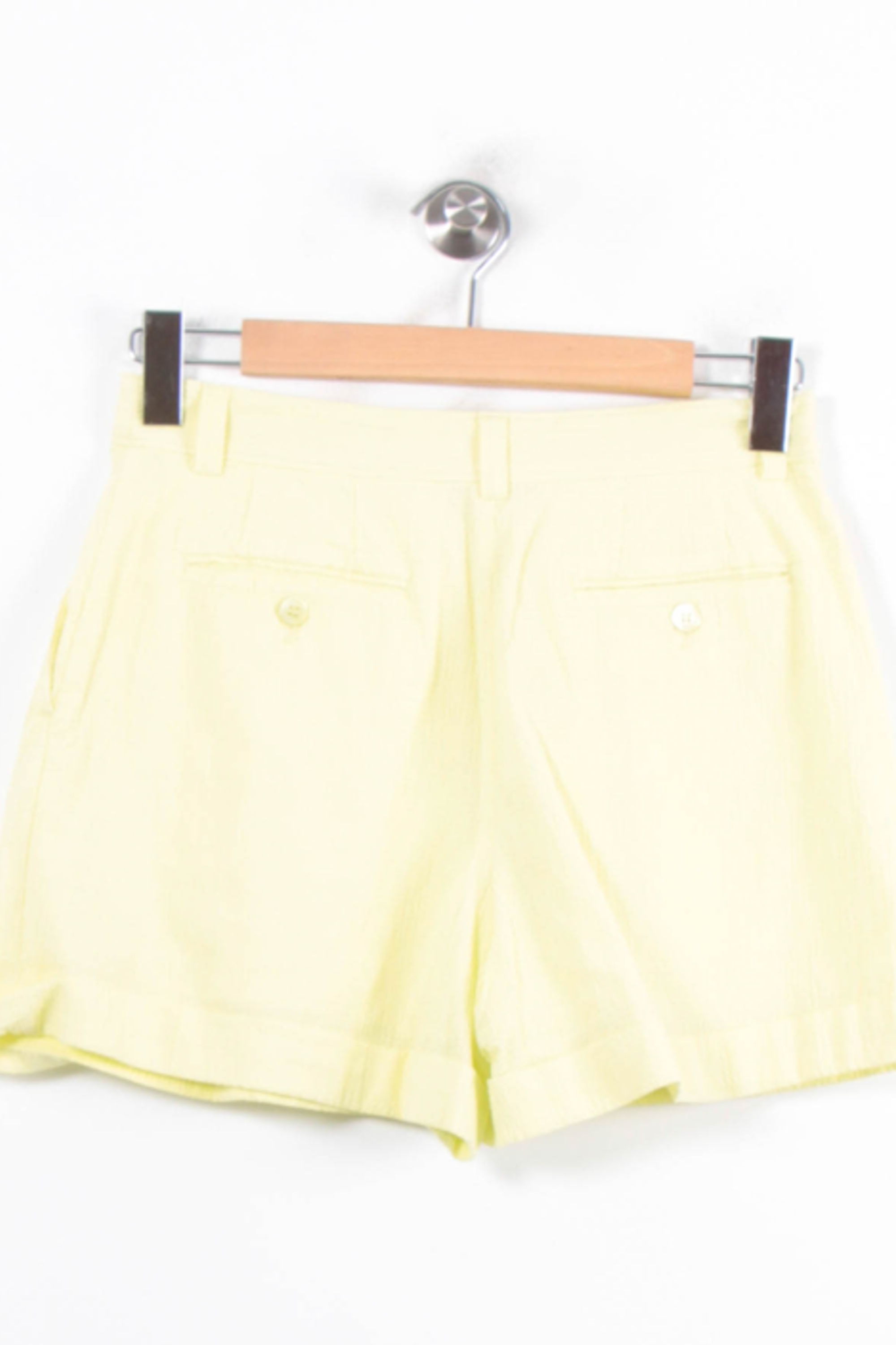 Shorts COMPTOIR DES COTONNIERS - Seconde main Yellow