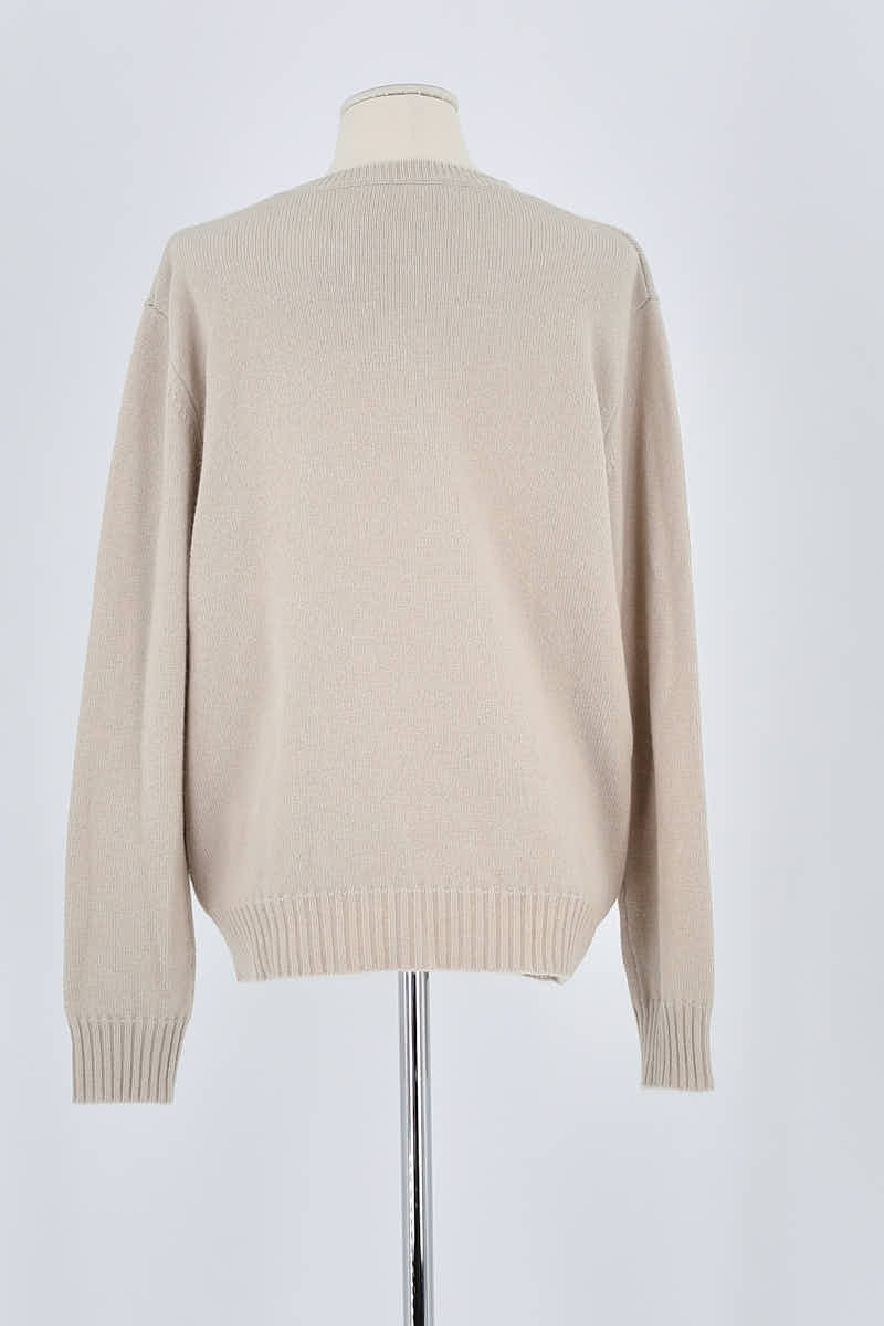 Sweater MAX MARA - Seconde Main Beige