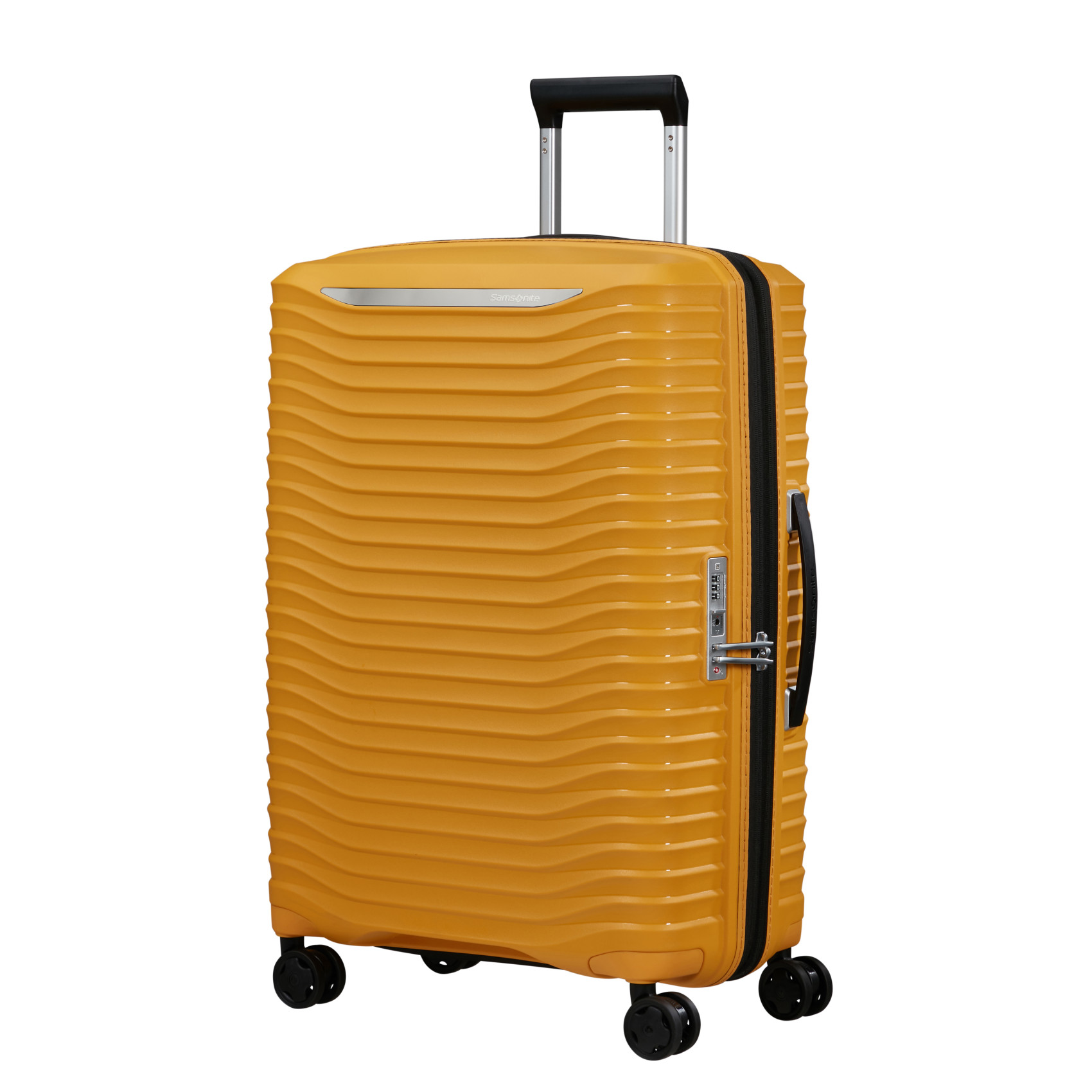 Upscape 4-wheel medium suitcase SAMSONITE