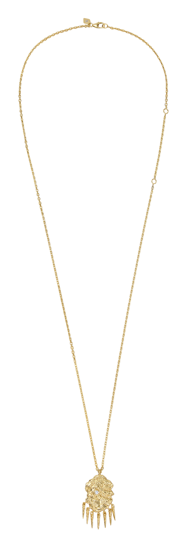 Lange ketting BA&SH Goudkleurig