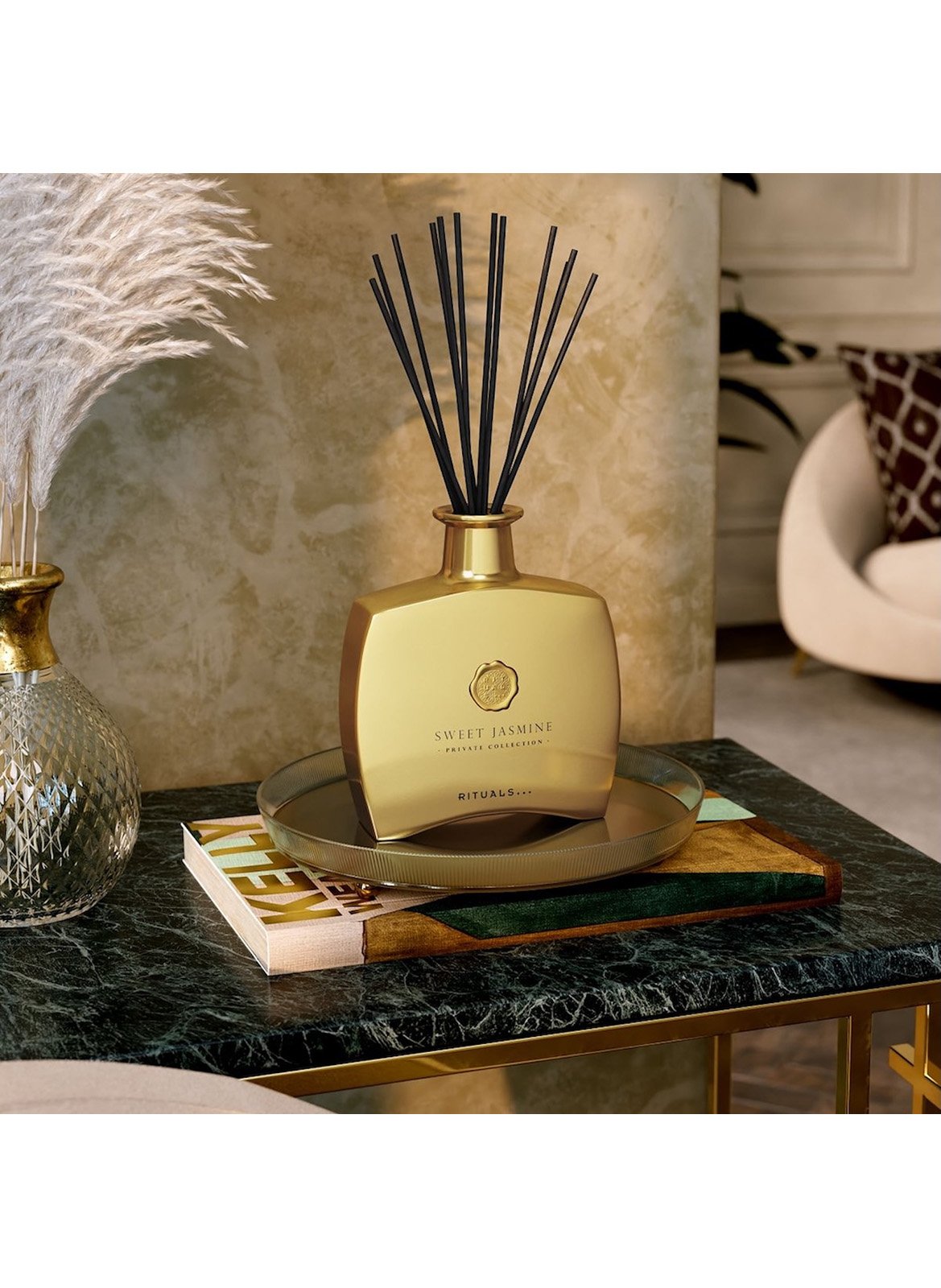 Sweet Jasmine - Fragrance Diffuser RITUALS No color