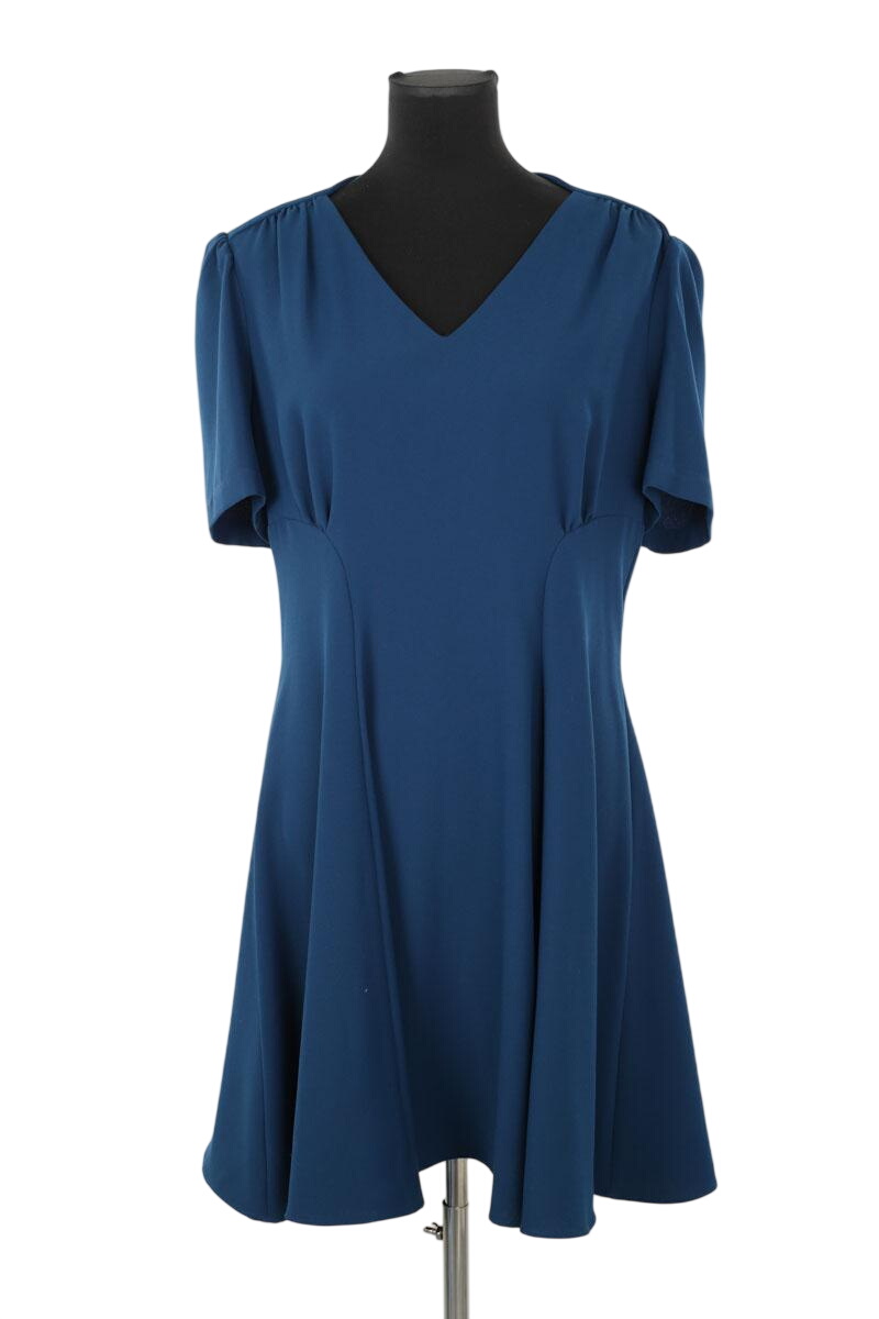 Dress TARA JARMON - Seconde Main Blue