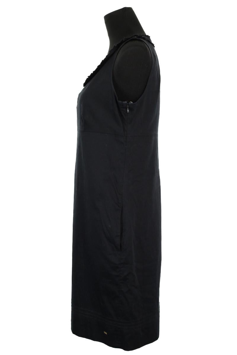 Dress TOMMY HILFIGER - SECONDE MAIN Black