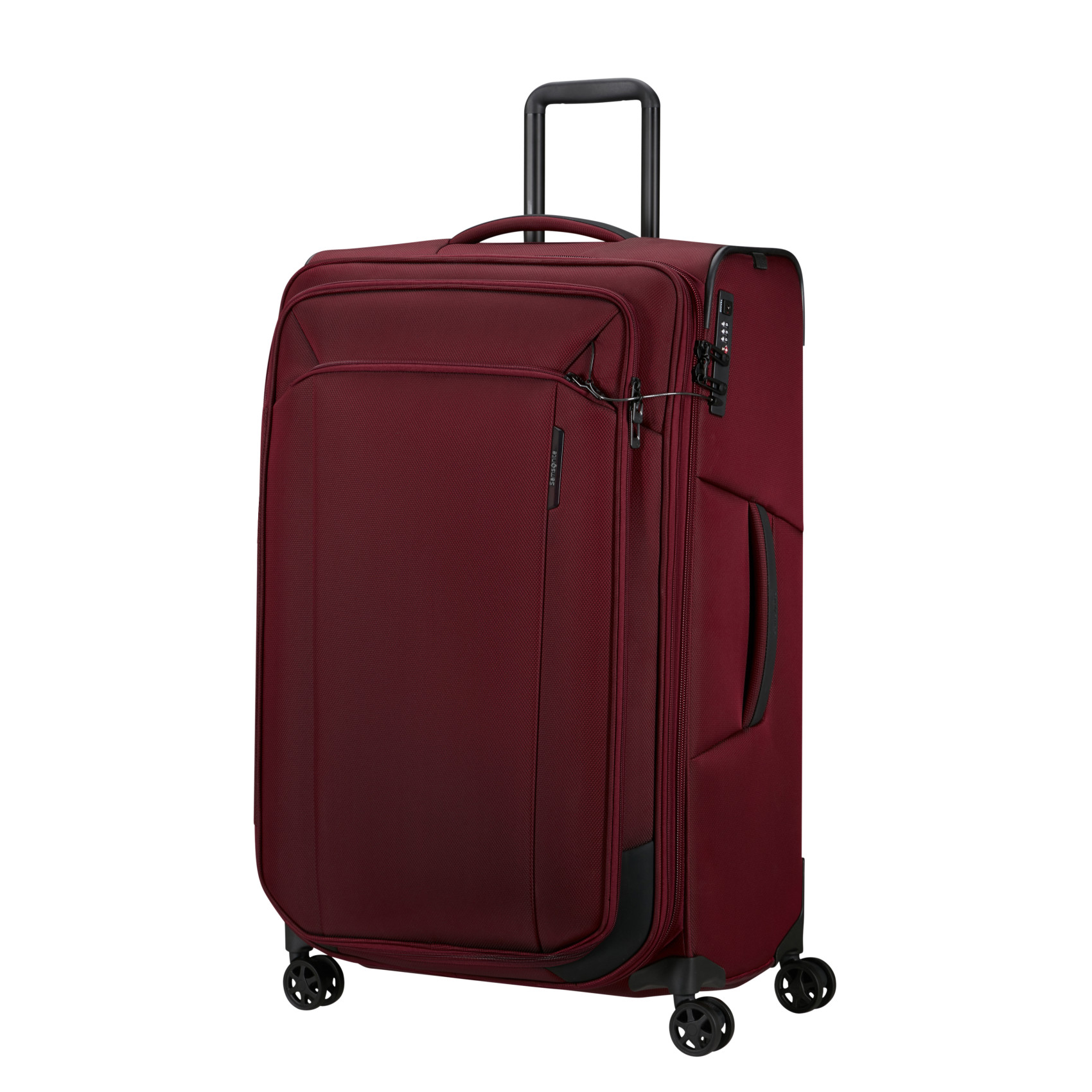 Respark 4-wheel large suitcase SAMSONITE Red