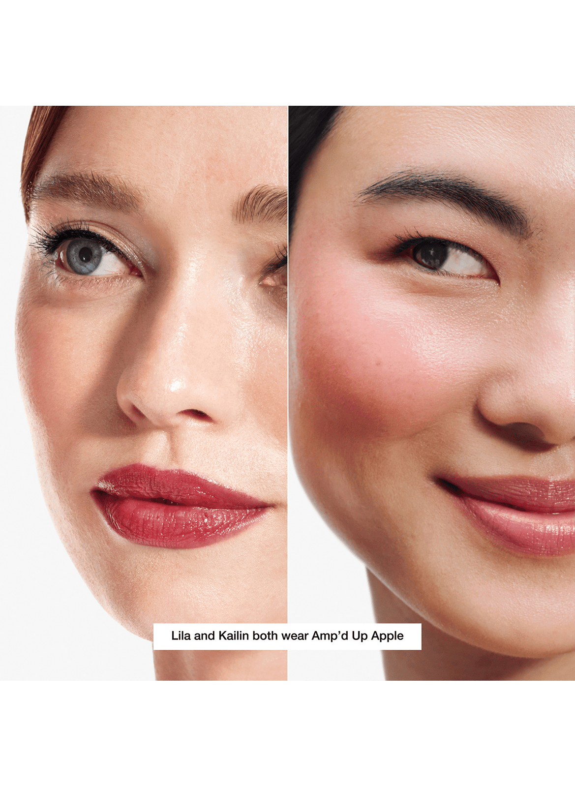 Chubby Stick™ - Cream Blush CLINIQUE 01 - amp’d up apple