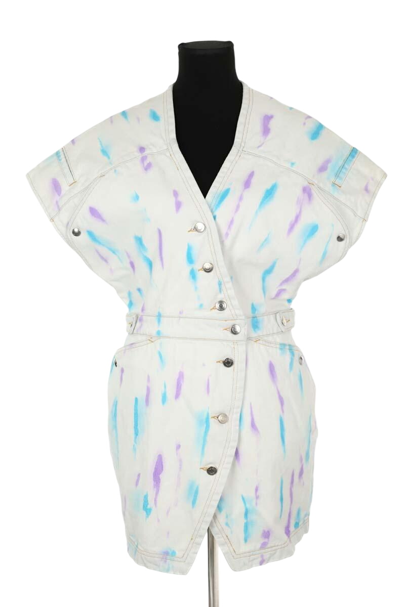 Robe IRO - Seconde Main Bleu