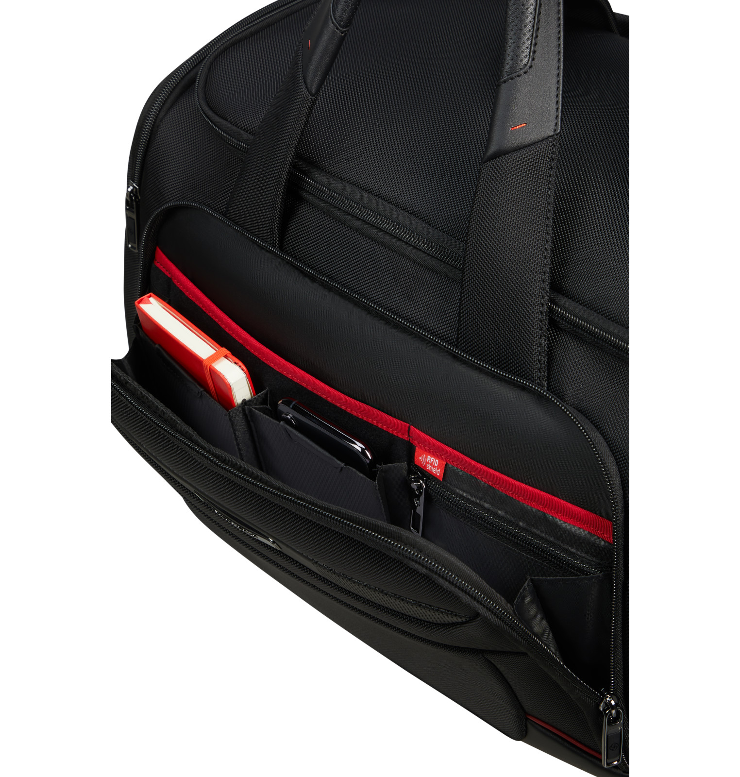 Pro-dlx 6 sac de voyage taille s SAMSONITE Noir
