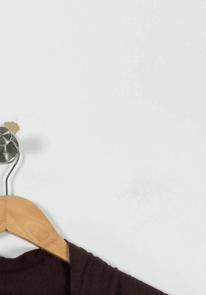 Cardigan MAX MARA - Seconde Main Purple