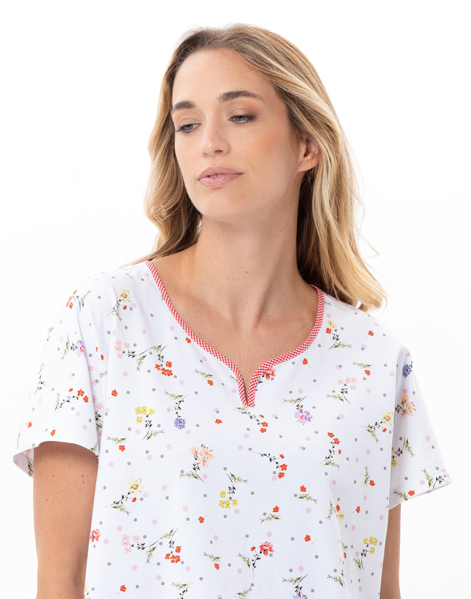 Cotton pajama shorts LE CHAT Multicolored