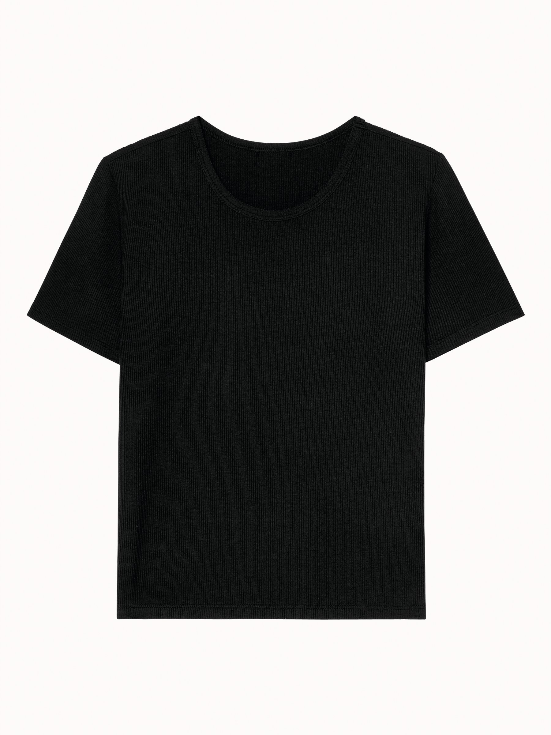 Tommy Badge T-shirt PASSIONATA Black