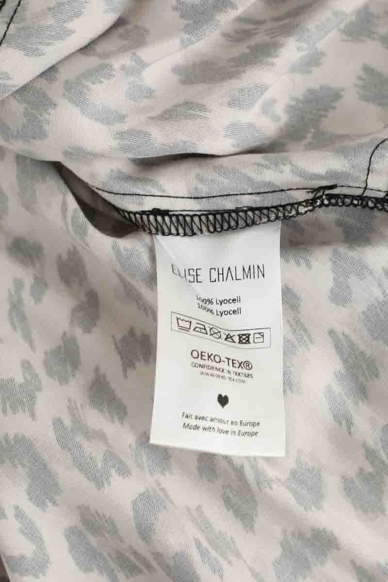 Skirt ELISE CHALMIN - Seconde Main Beige