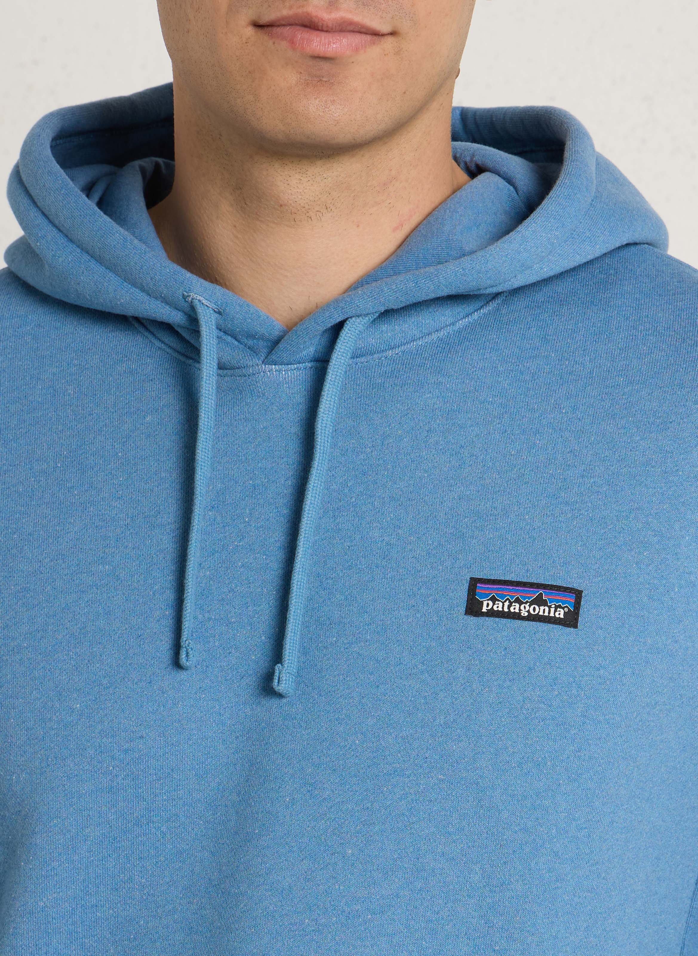 Hoodie PATAGONIA Blue