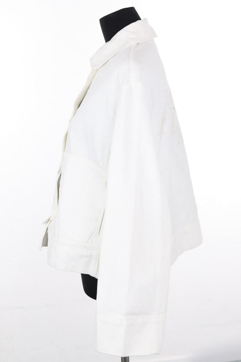 Veste ARMANI - SECONDE MAIN Blanc