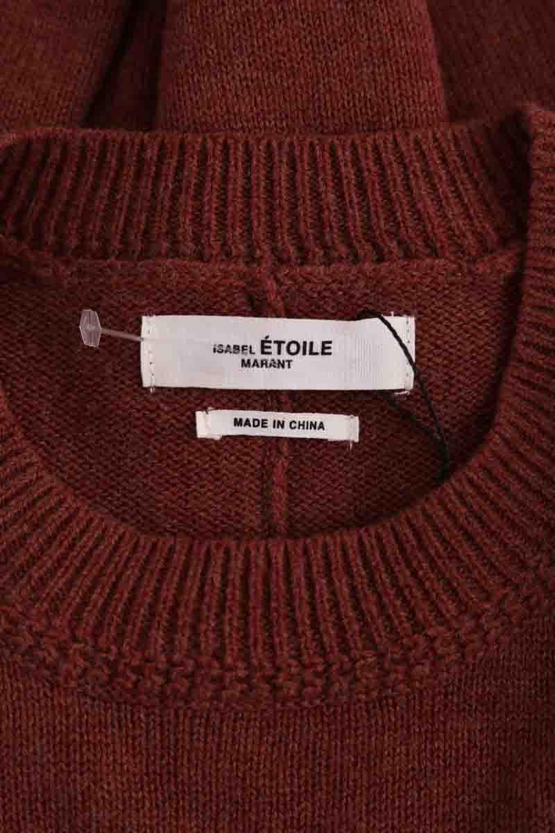 Sweater ISABEL MARANT ÉTOILE - SECONDE MAIN Red