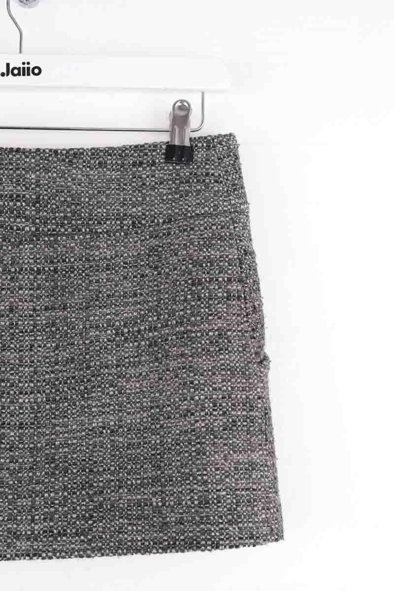 Mini jupe SEZANE - Seconde main Gris