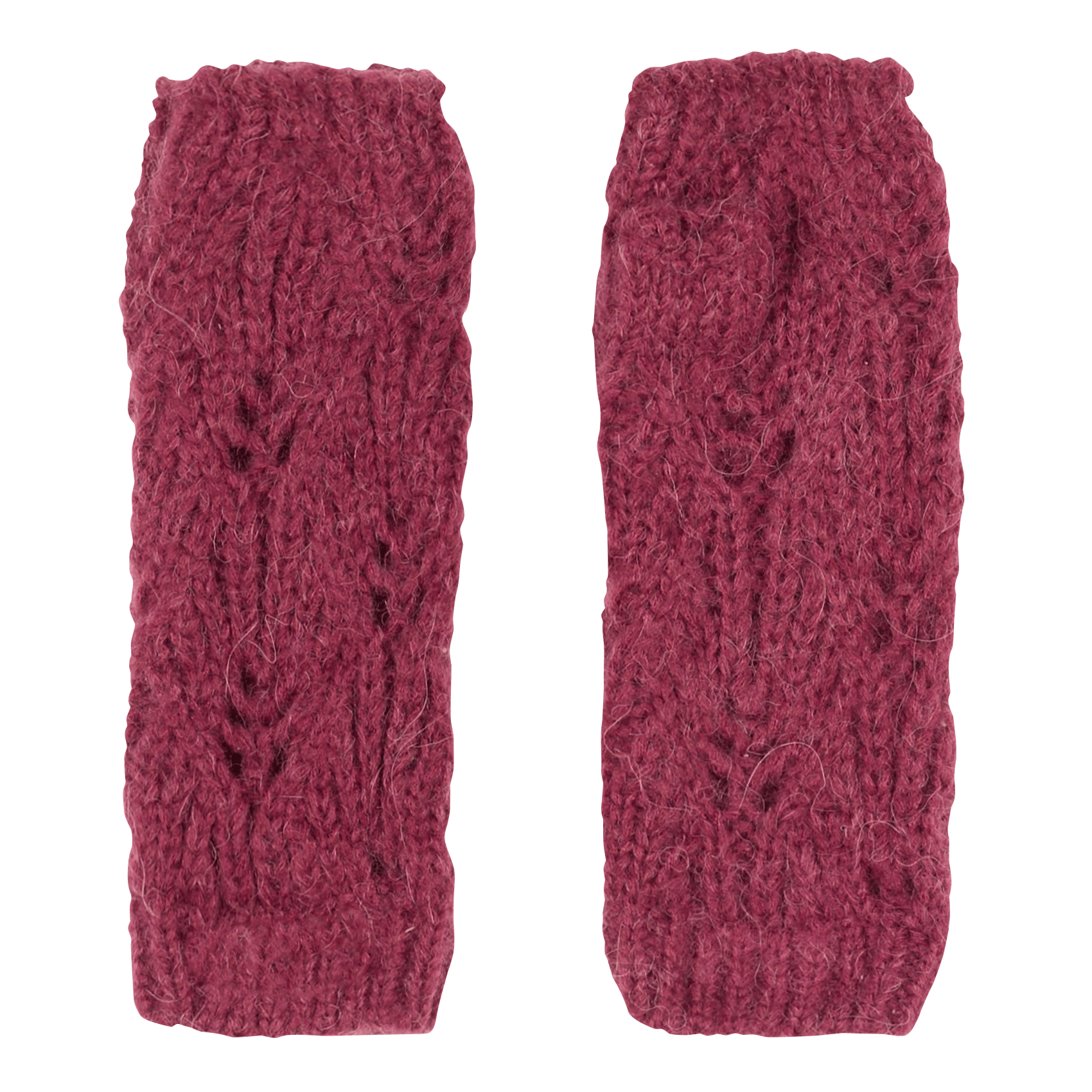 Mittens LOUISE MISHA Violet
