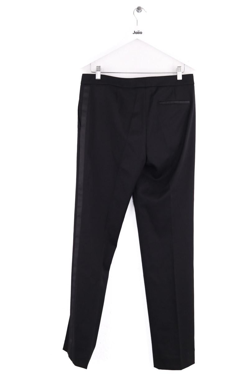 Pantalon droit BOSS - SECONDE MAIN Noir