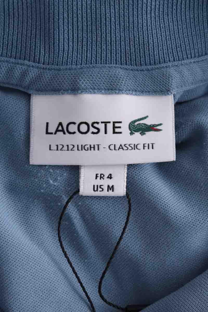 Polo shirt LACOSTE - SECONDE MAIN Blue