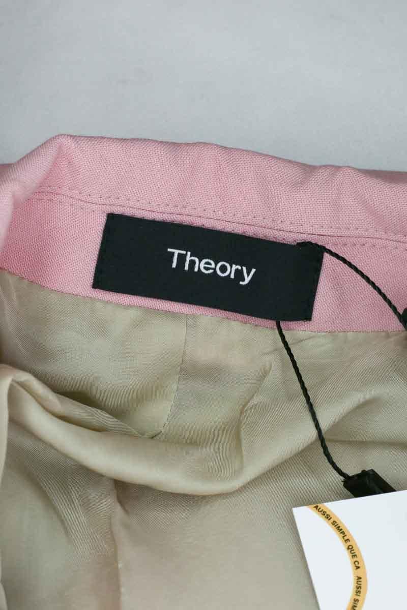Blazer THEORY - Seconde Main Pink