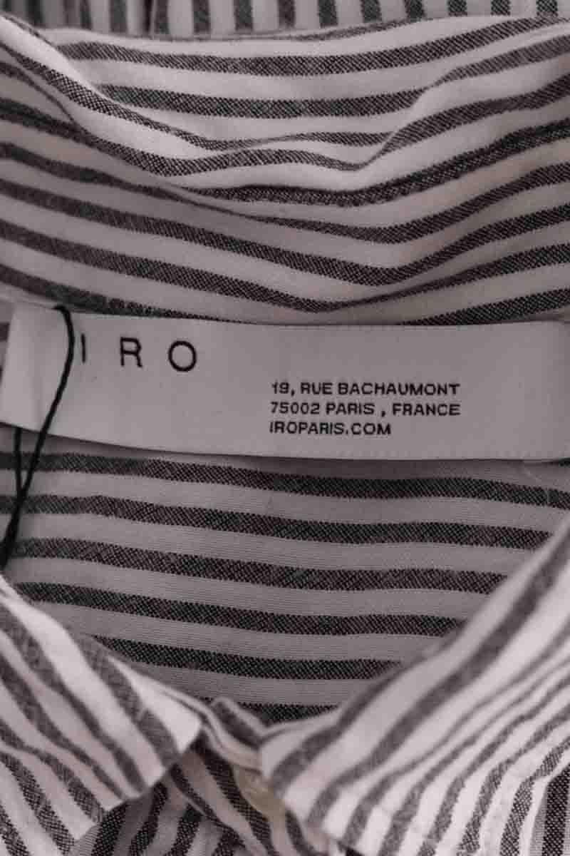Shirt IRO - Seconde Main Grey