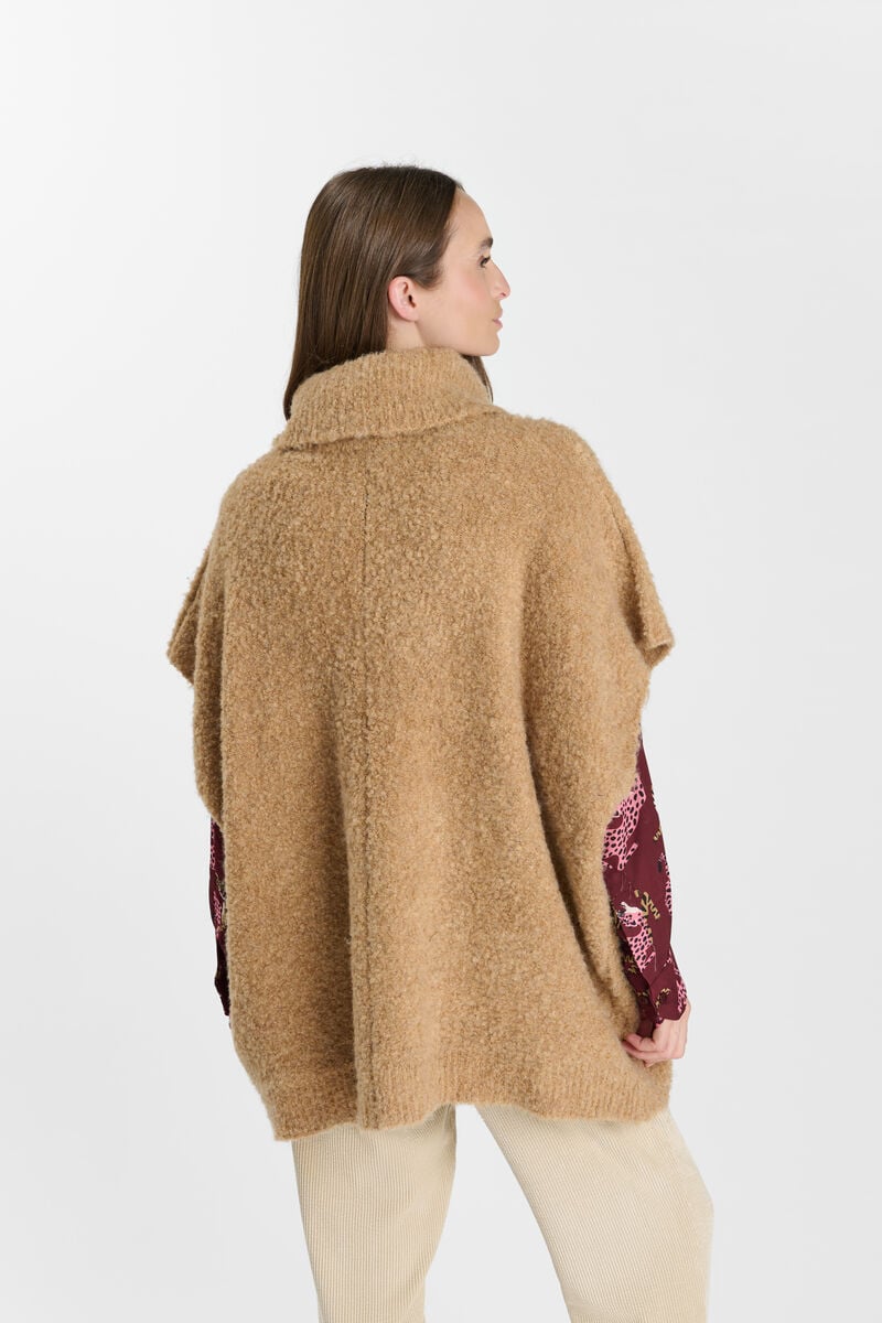Liroy sweater LE TEMPS DES CERISES Beige