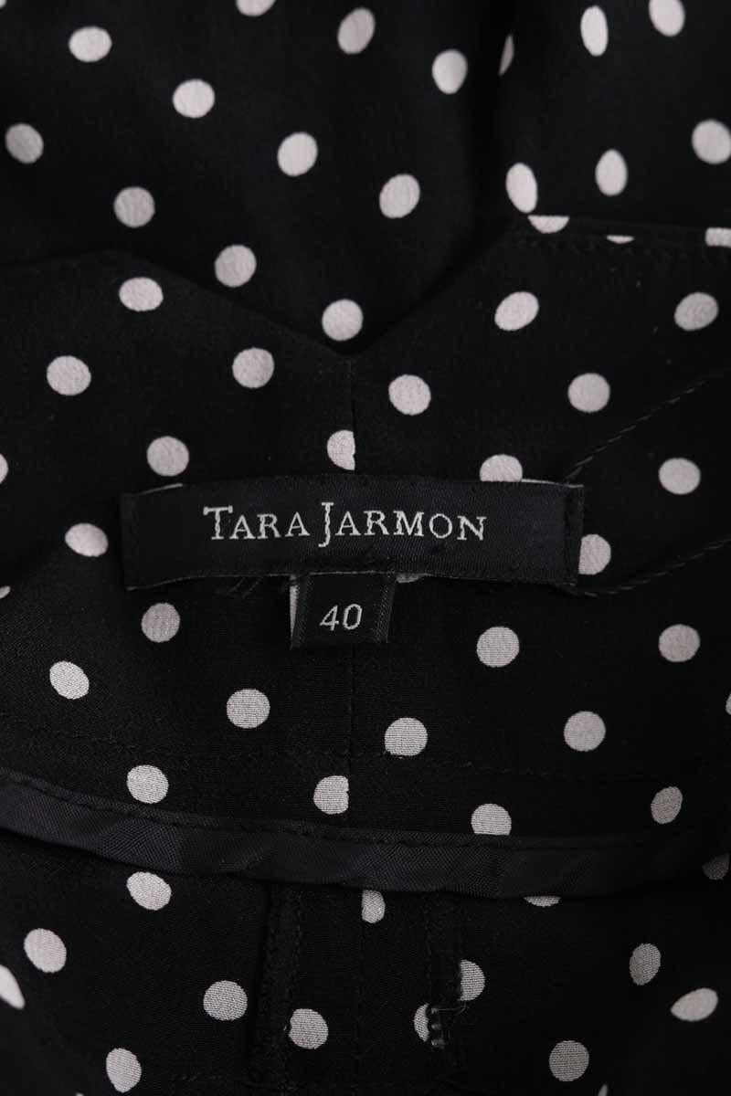 Shorts TARA JARMON - Seconde Main Black