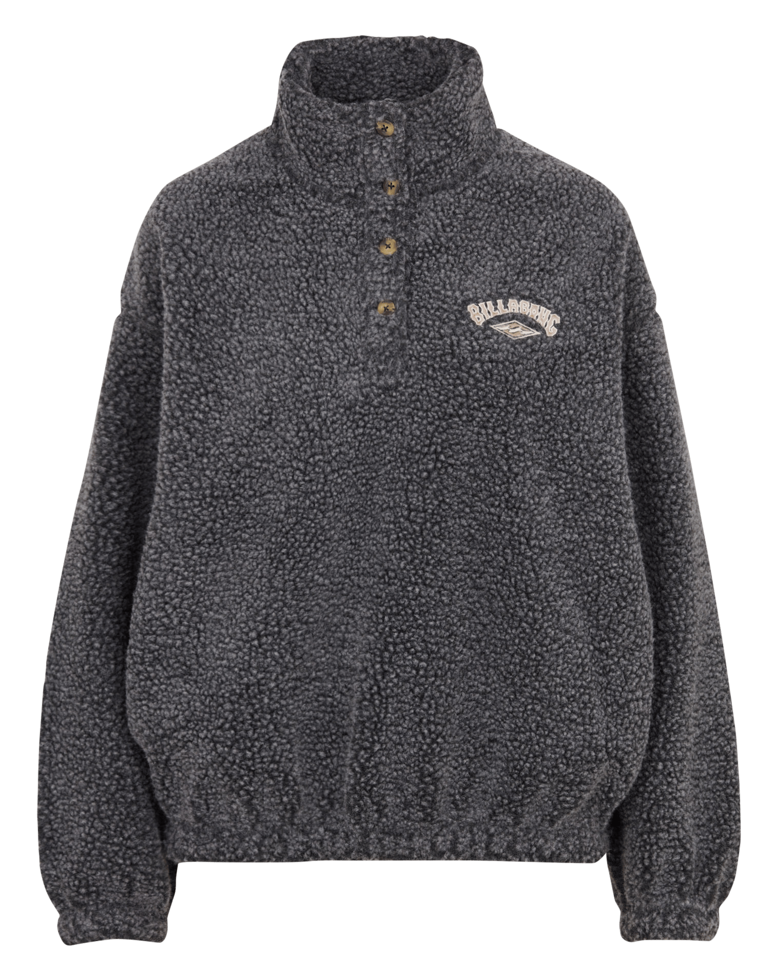Polaire oversize col montant BILLABONG