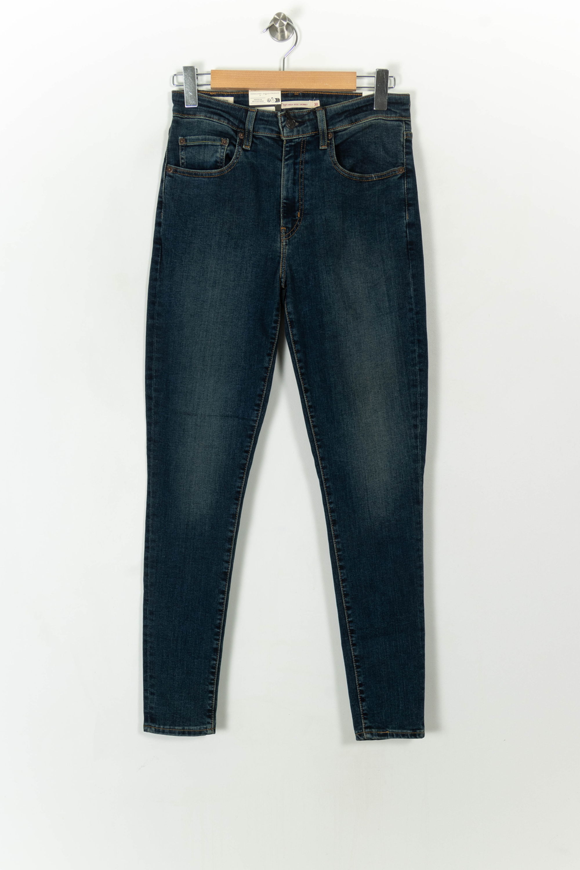 Jeans LEVI'S - Seconde main Blue