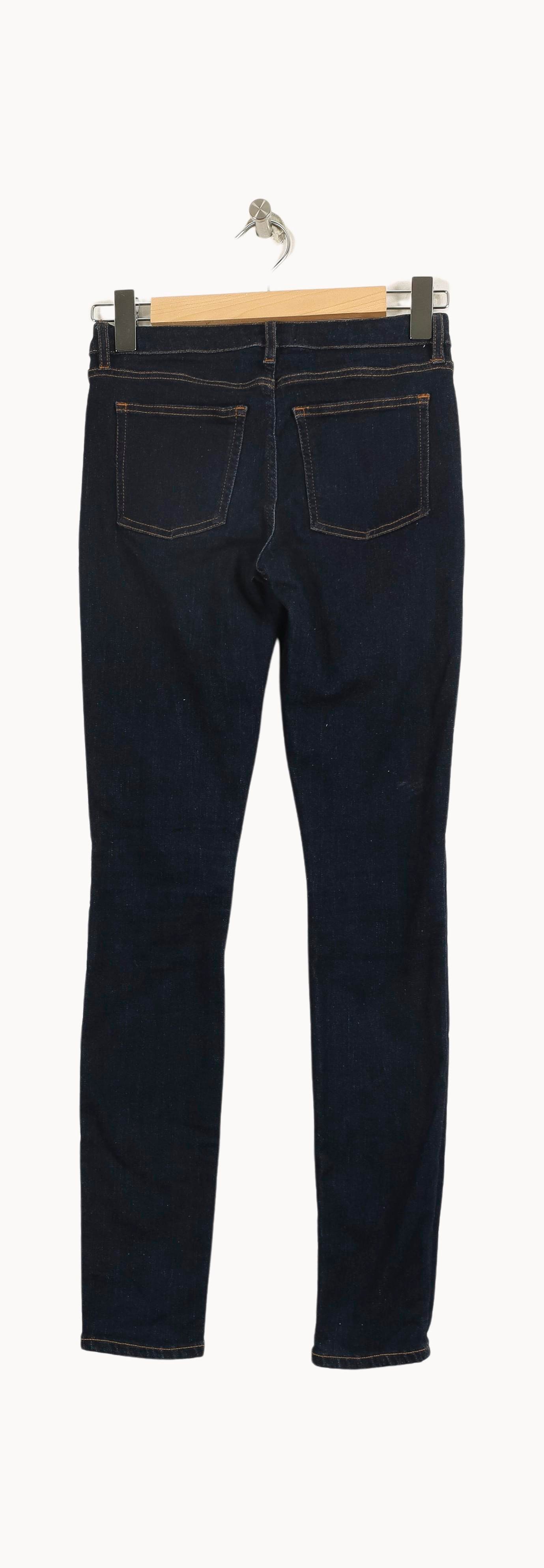 Jeans ACNE STUDIOS - Seconde Main Blue