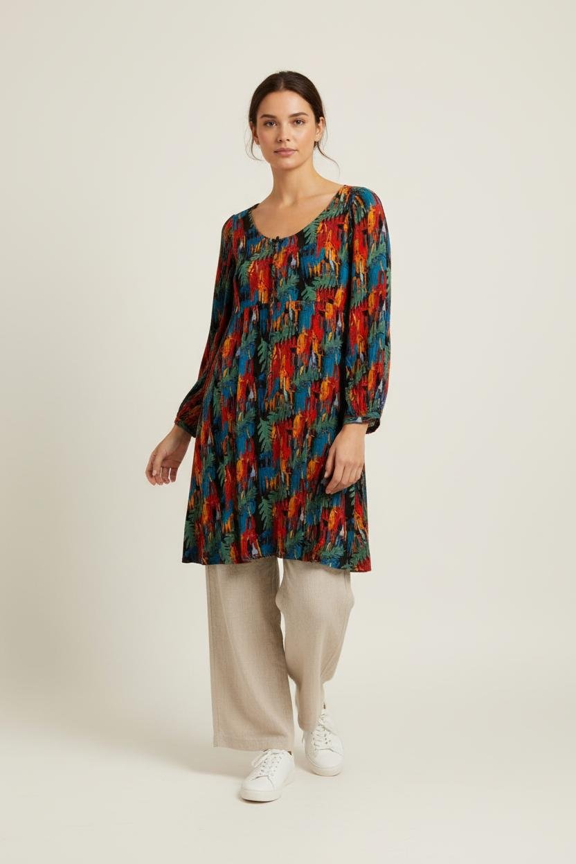 Short & midi dress MARIE SIXTINE - SECONDE MAIN Multicolored