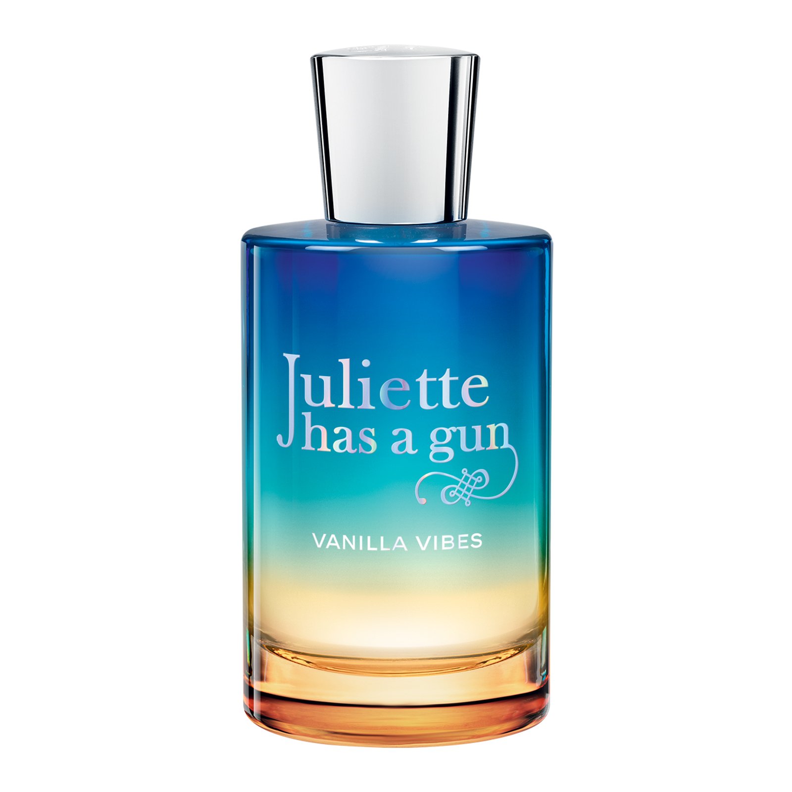 VANILLA VIBES EAU DE PARFUM JULIETTE HAS A GUN No color