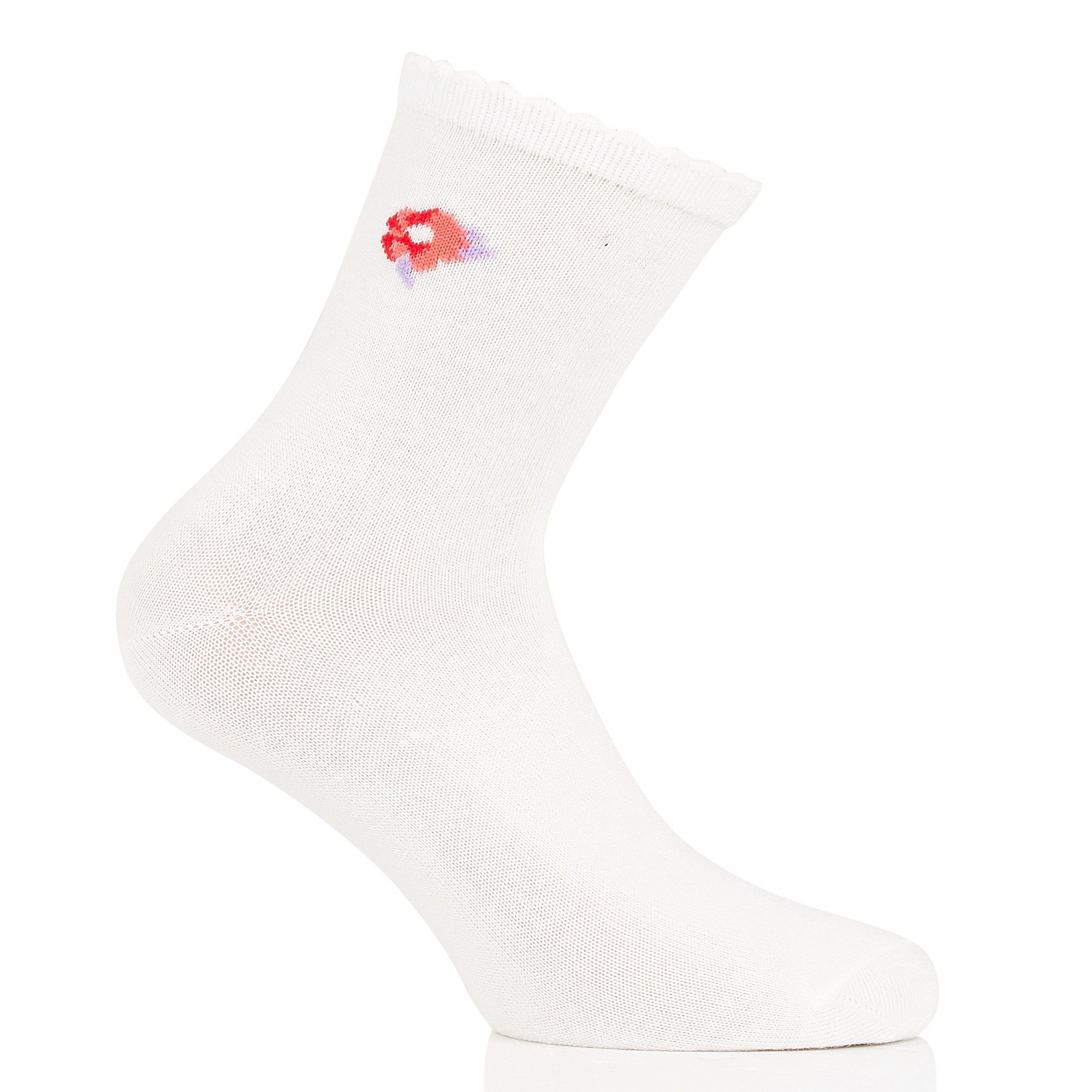 Pack of 3 pairs of socks PIECES Multicolored