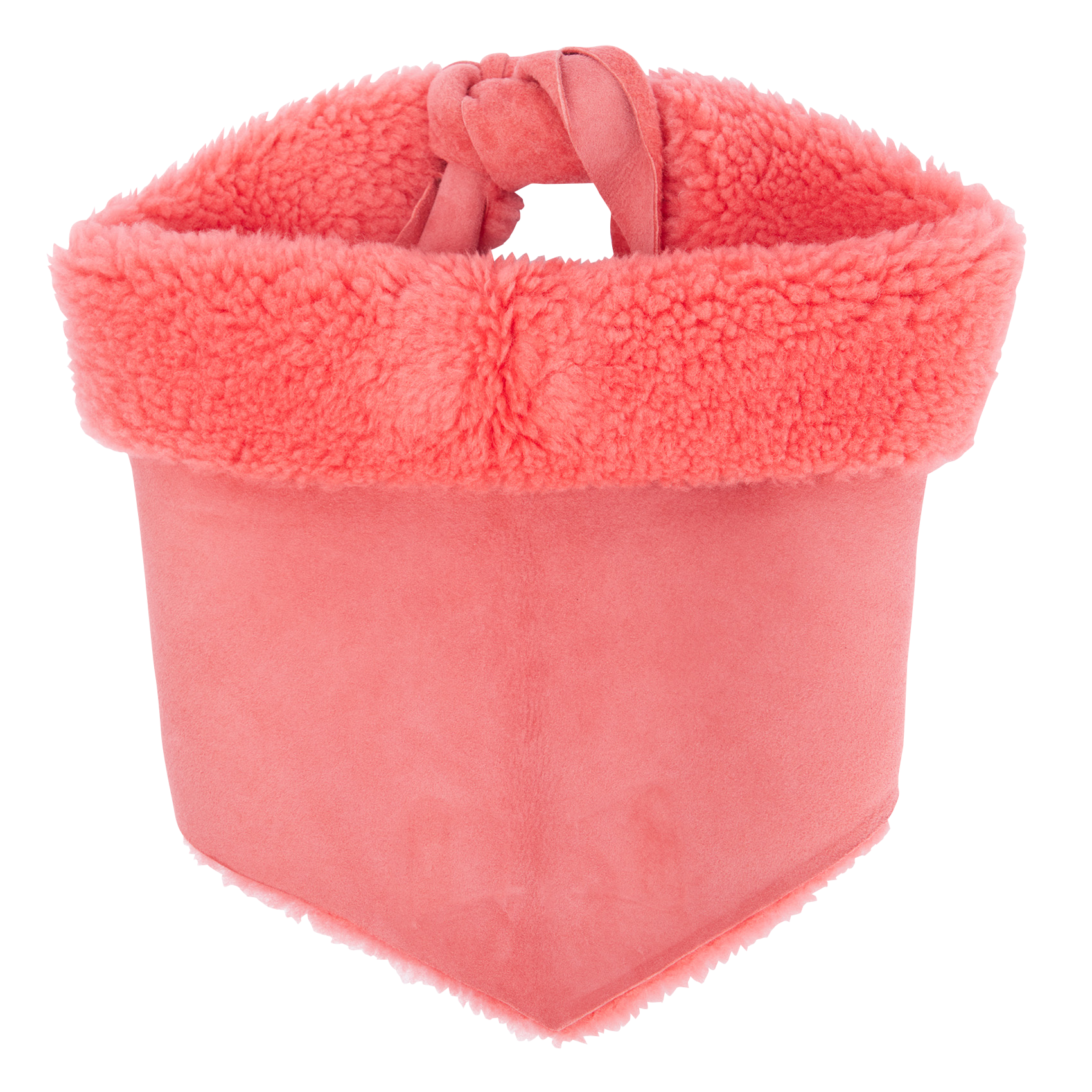 Reversible bandana TOASTIES Pink