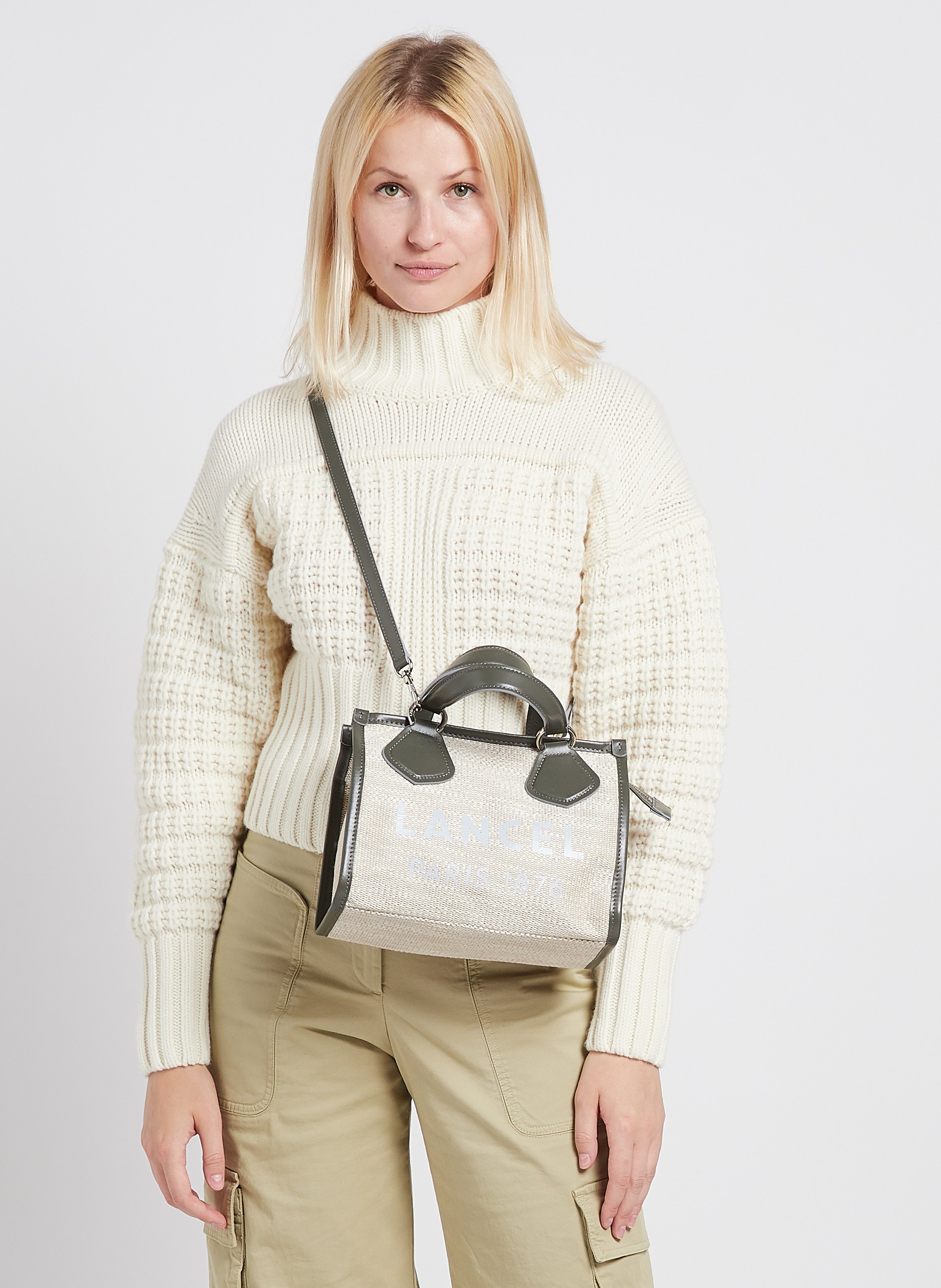 Sacs a main shop lancel en solde