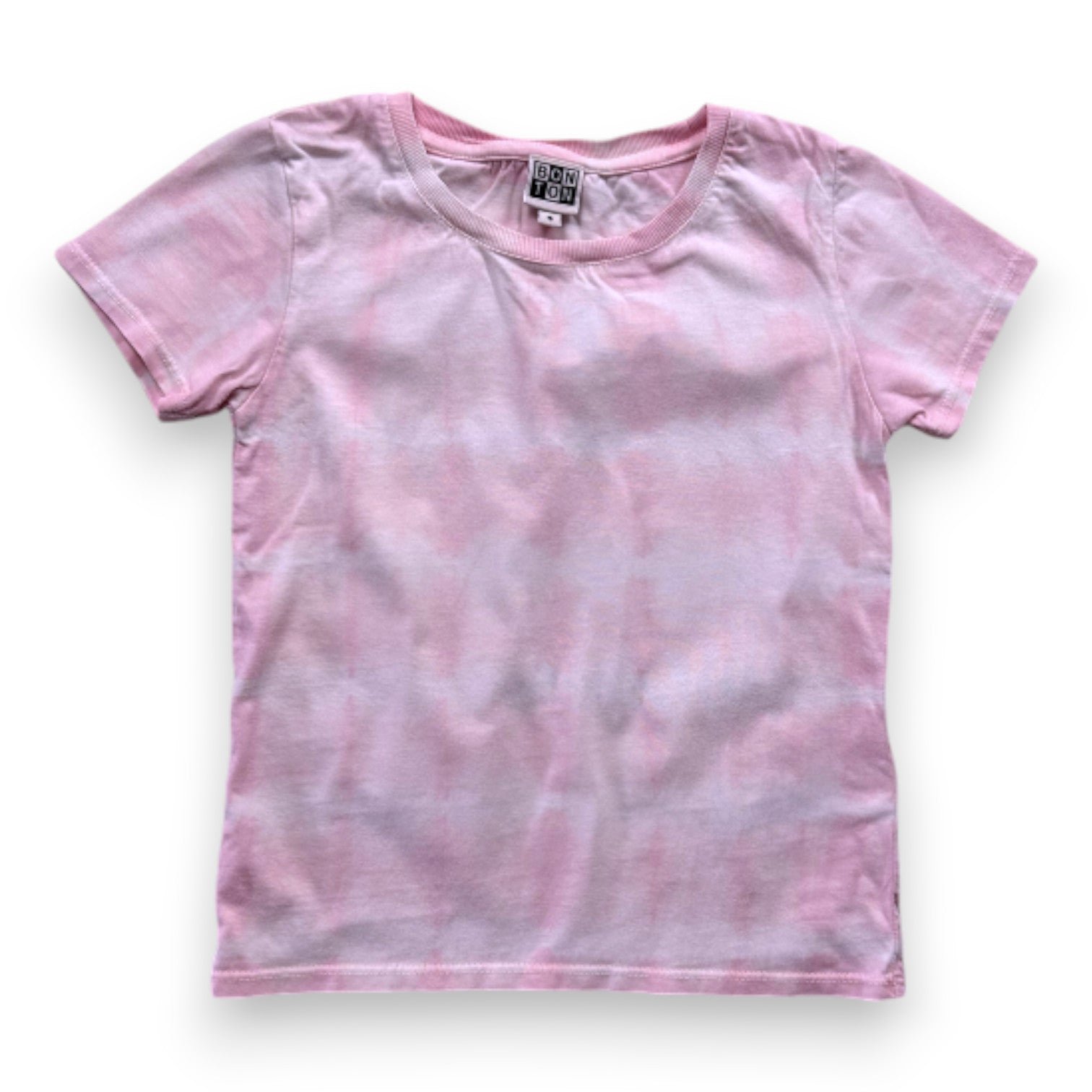Pink kids T-shirt - 4 years BONTON - Seconde Main Pink
