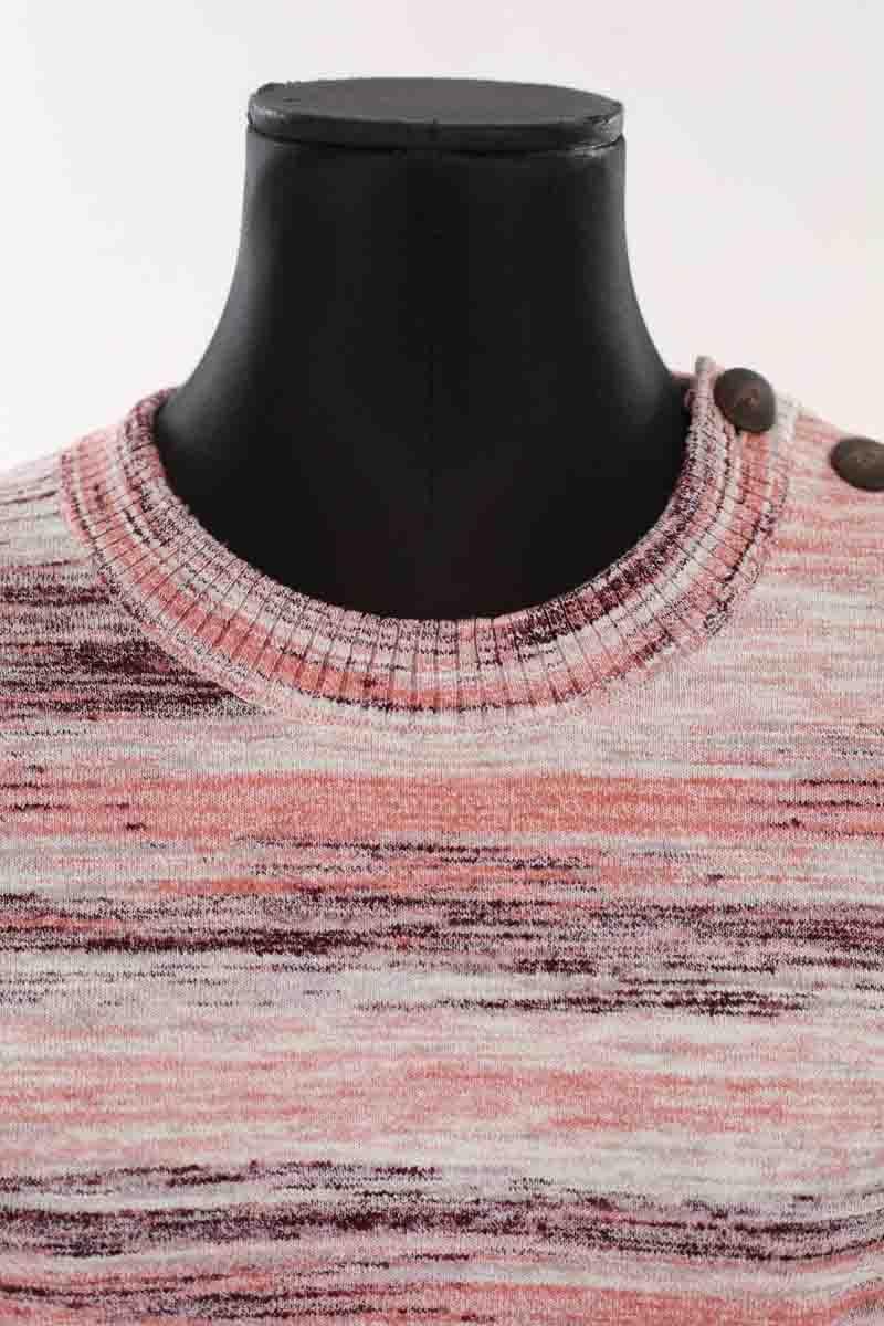 Pullover SEZANE - Seconde main Pink