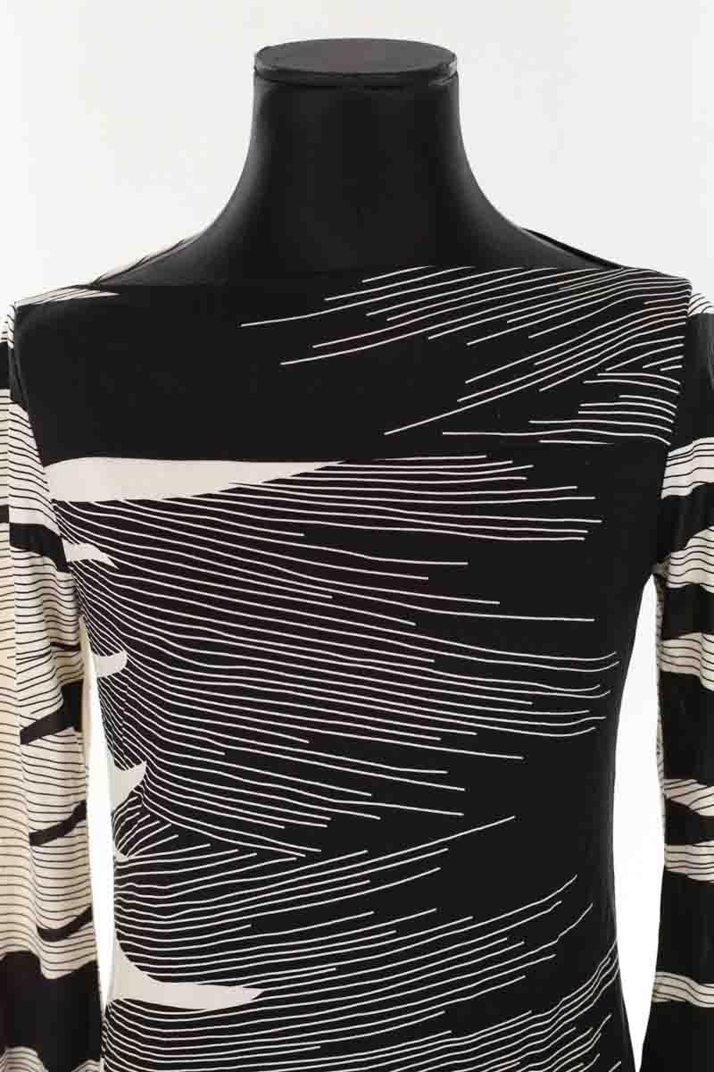 Polo shirt DIANE VON FURSTENBERG - Seconde Main White