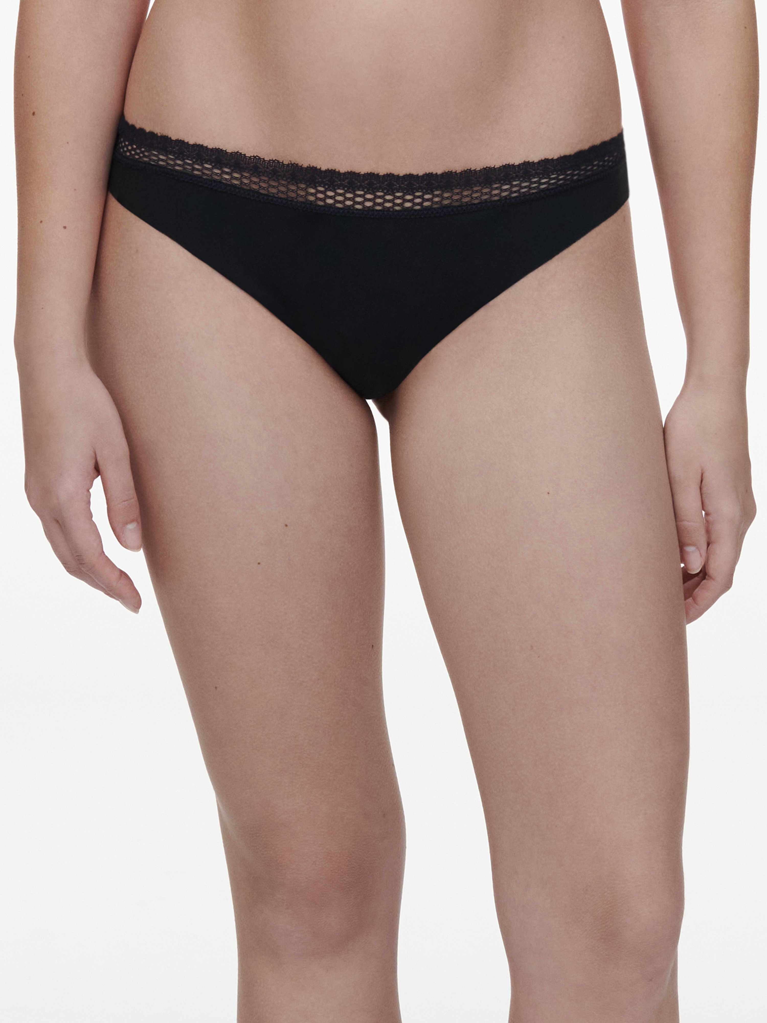 Cotton tanga CHANTELLE