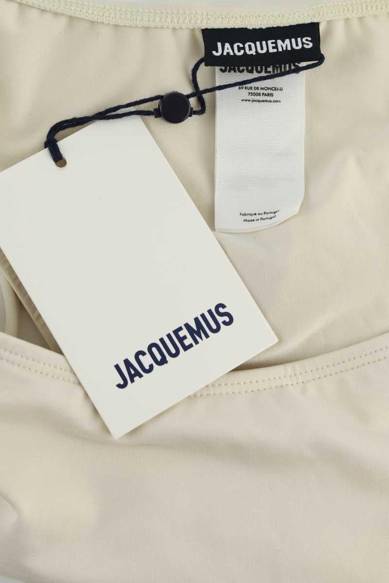 Maillot de bain JACQUEMUS- Seconde Main Beige