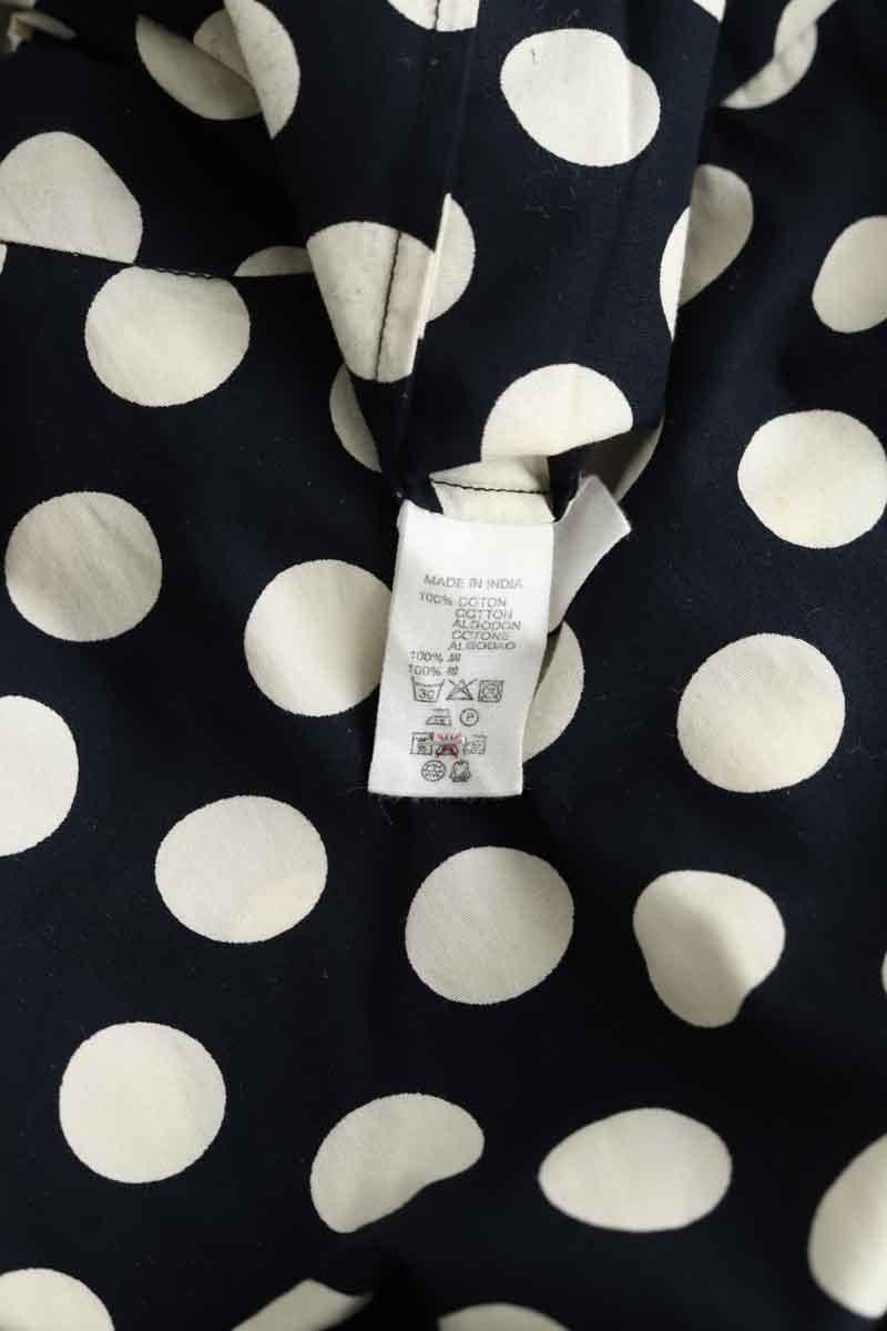 Cotton blouse BONPOINT - Seconde Main Black