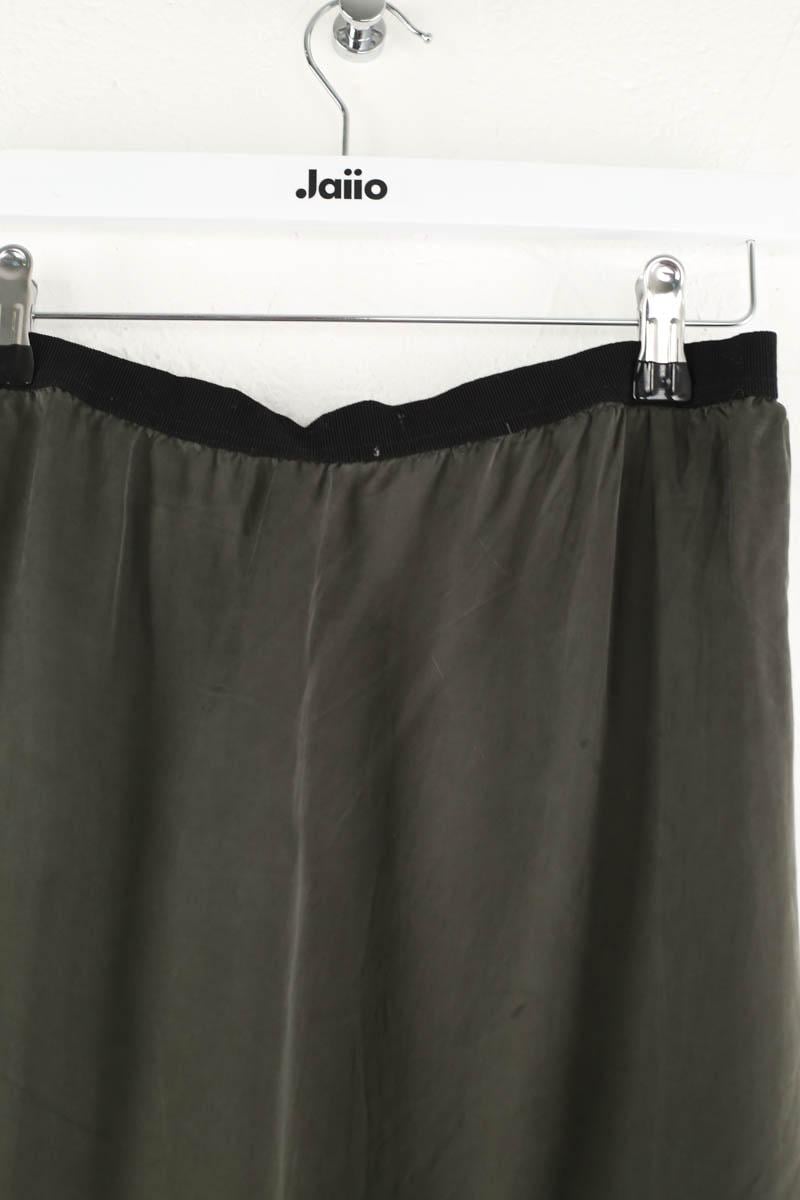 Khaki skirt ISABEL MARANT ÉTOILE - SECONDE MAIN Khaki