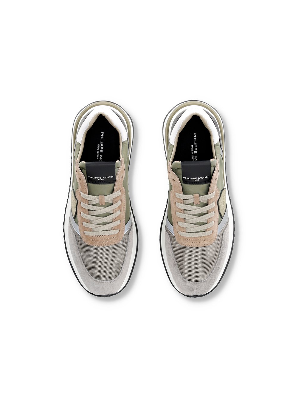 Sneakers Tropez 2.1 Running PHILIPPE MODEL Multicolored