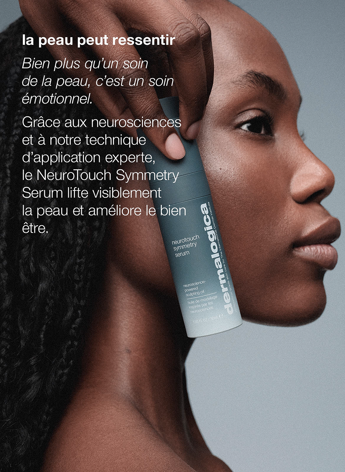 NeuroTouch Symmetry serum DERMALOGICA No color