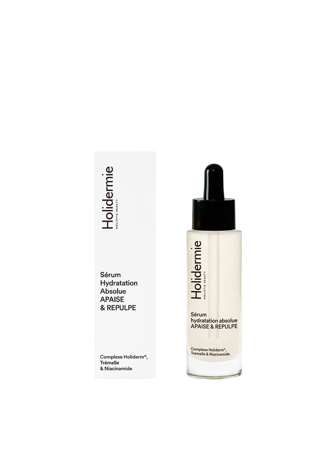 Sérum Hydratation Absolue HOLIDERMIE No color