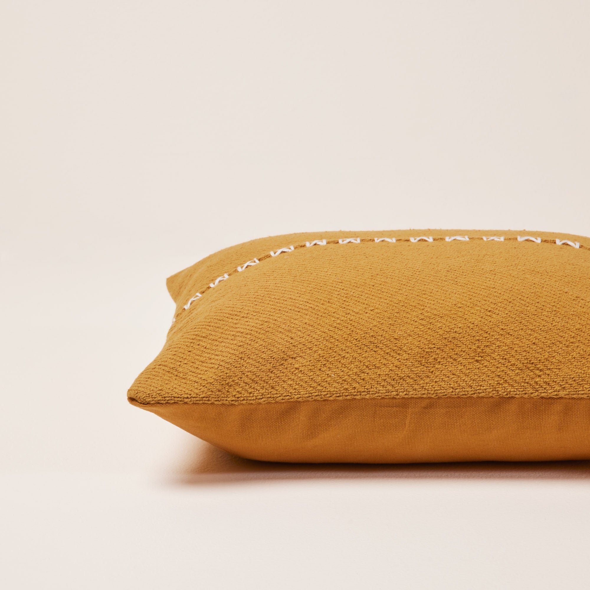 Cushion cover Yellow
